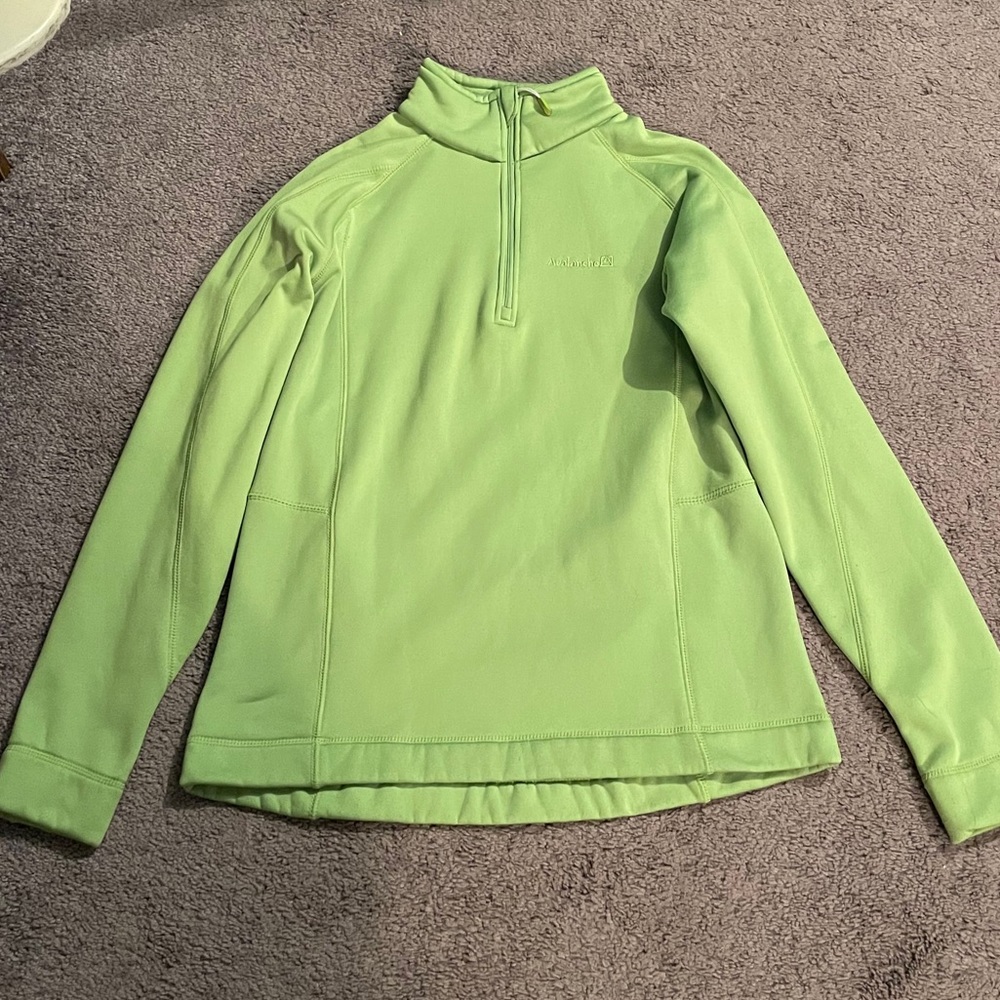 Avalanche 1/4 Zip